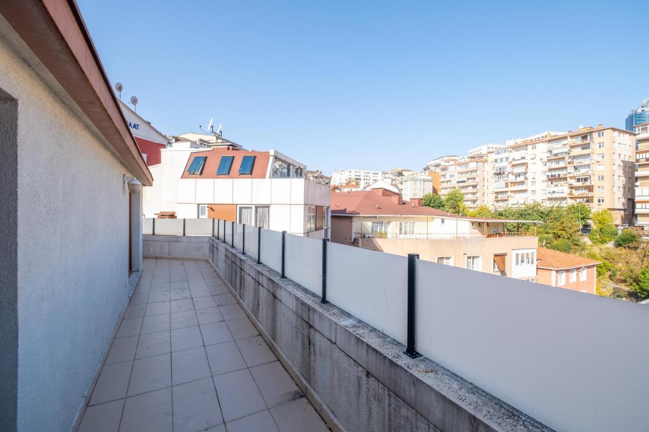 Cihangir Room & Suites Κωνσταντινούπολη Εξωτερικό φωτογραφία